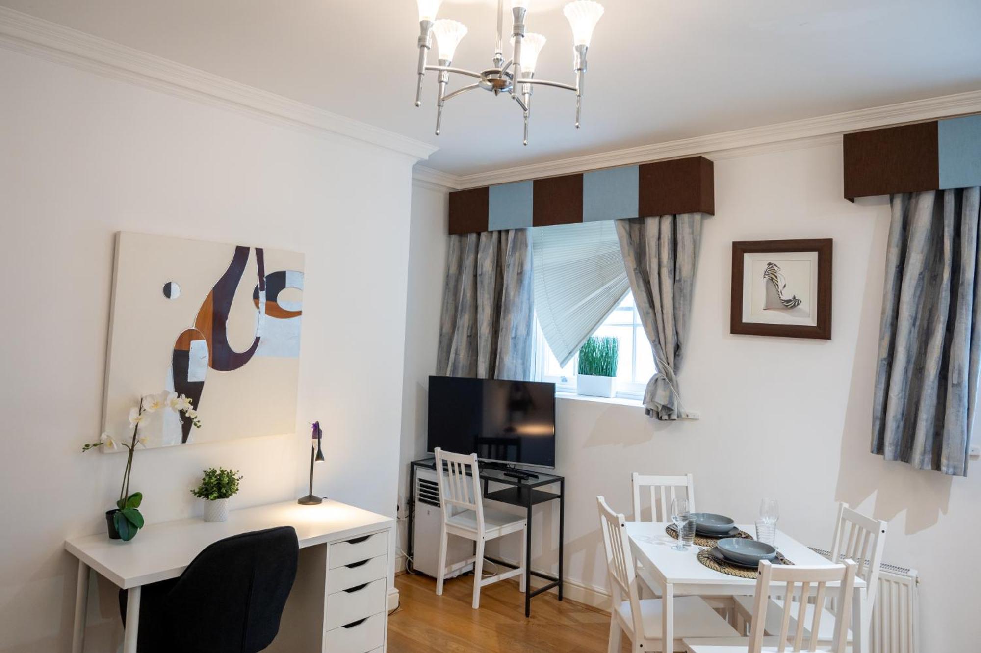 Covent Garden City Escape Flat Лондон Экстерьер фото