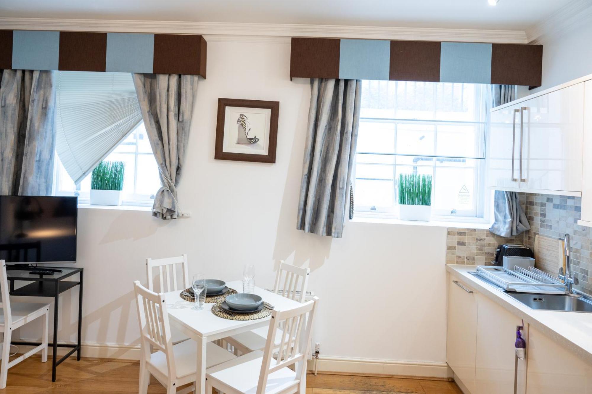 Covent Garden City Escape Flat Лондон Экстерьер фото