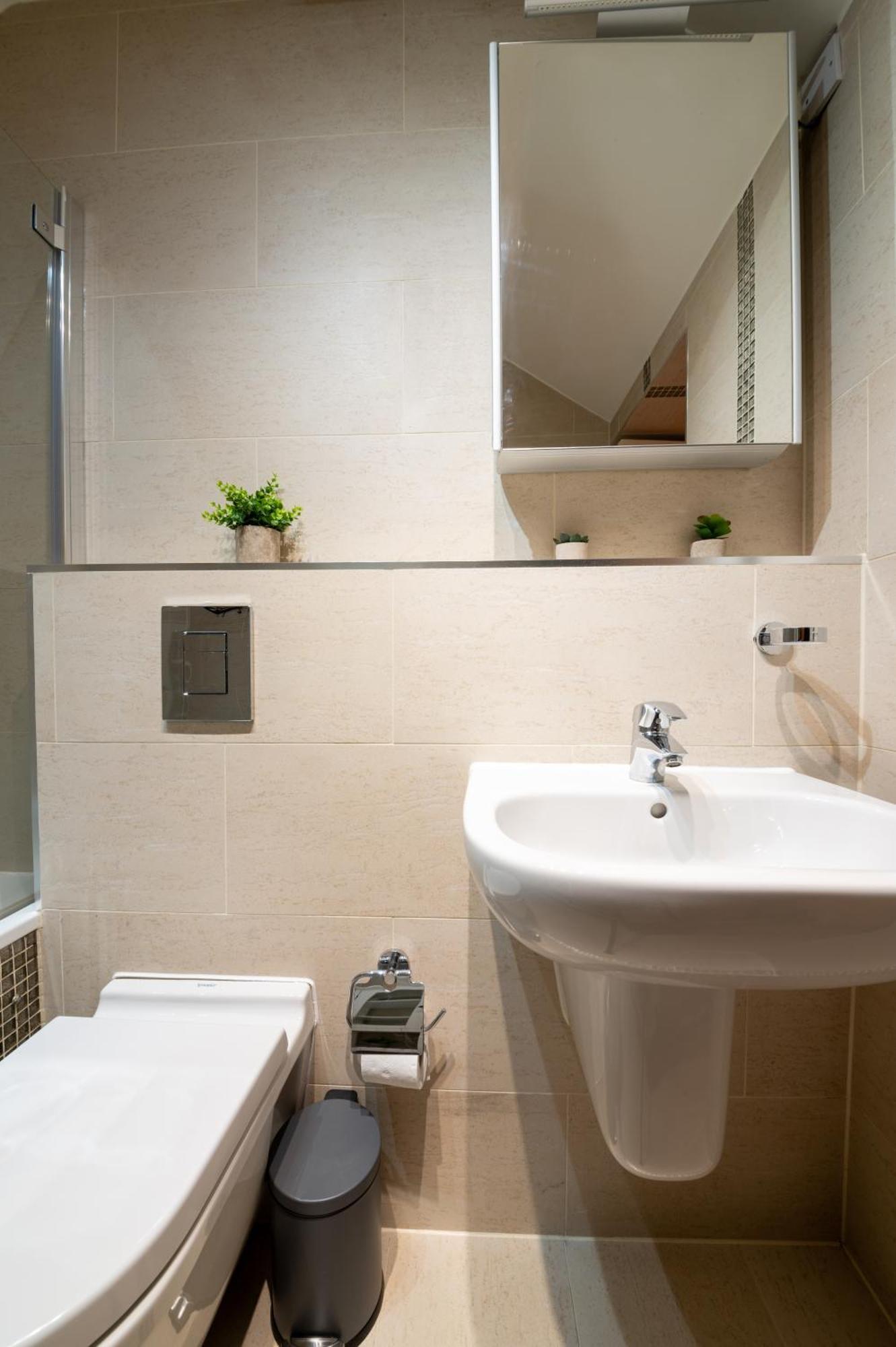 Covent Garden City Escape Flat Лондон Экстерьер фото
