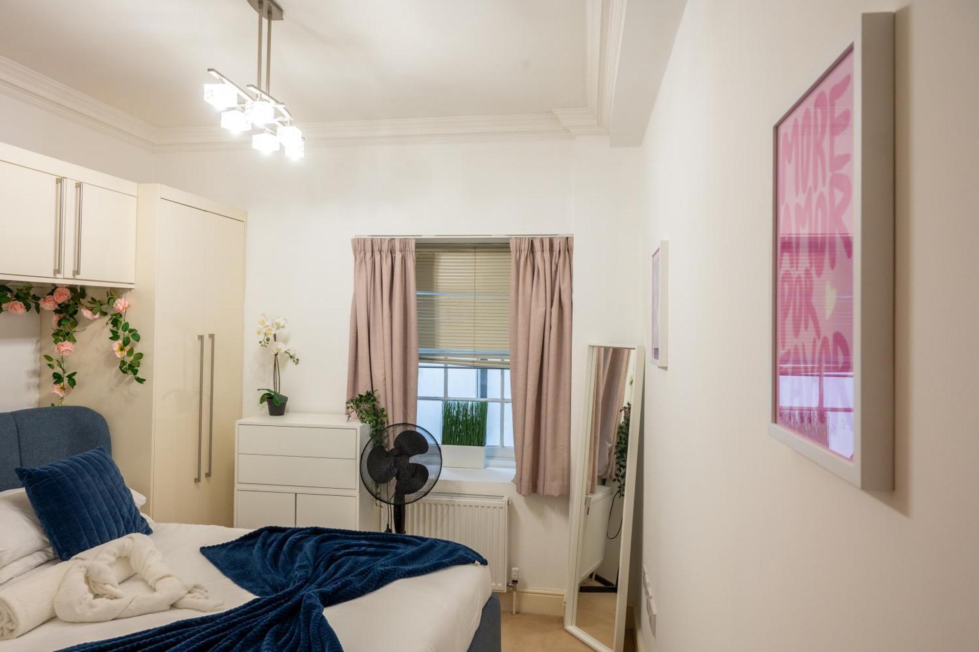 Covent Garden City Escape Flat Лондон Экстерьер фото