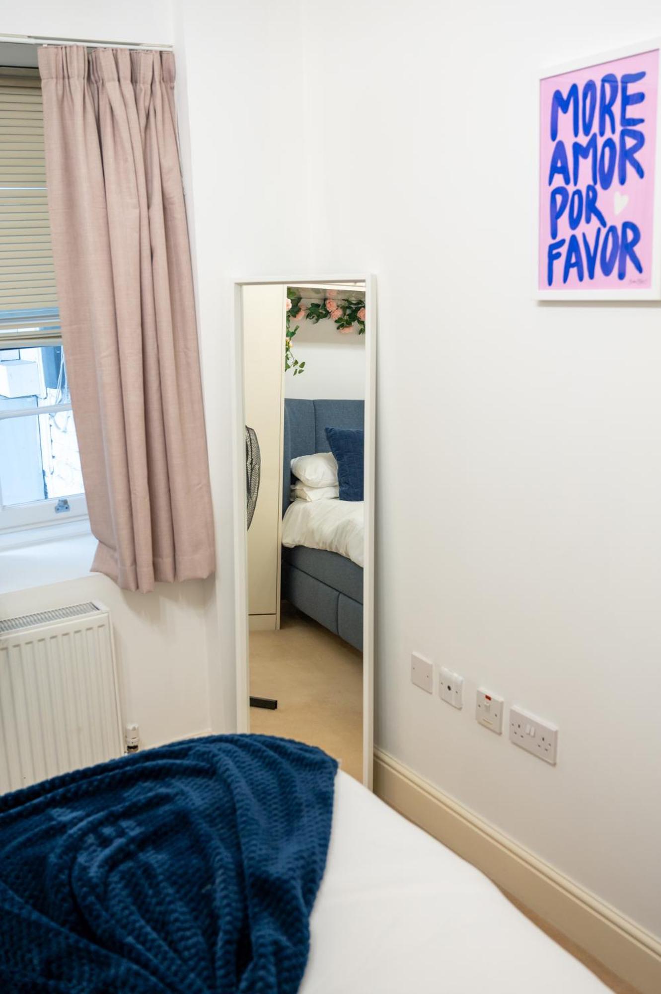 Covent Garden City Escape Flat Лондон Экстерьер фото