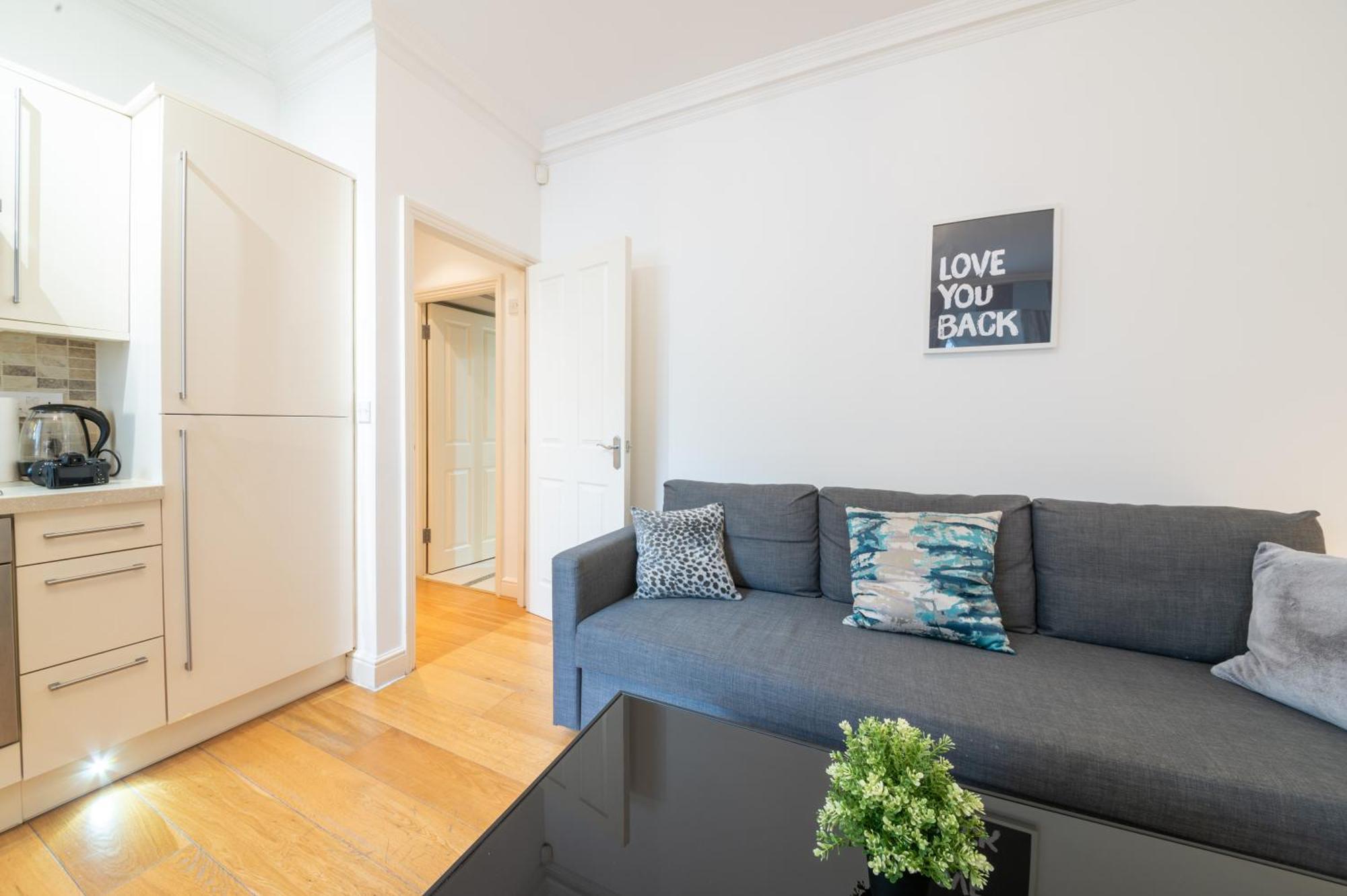 Covent Garden City Escape Flat Лондон Экстерьер фото