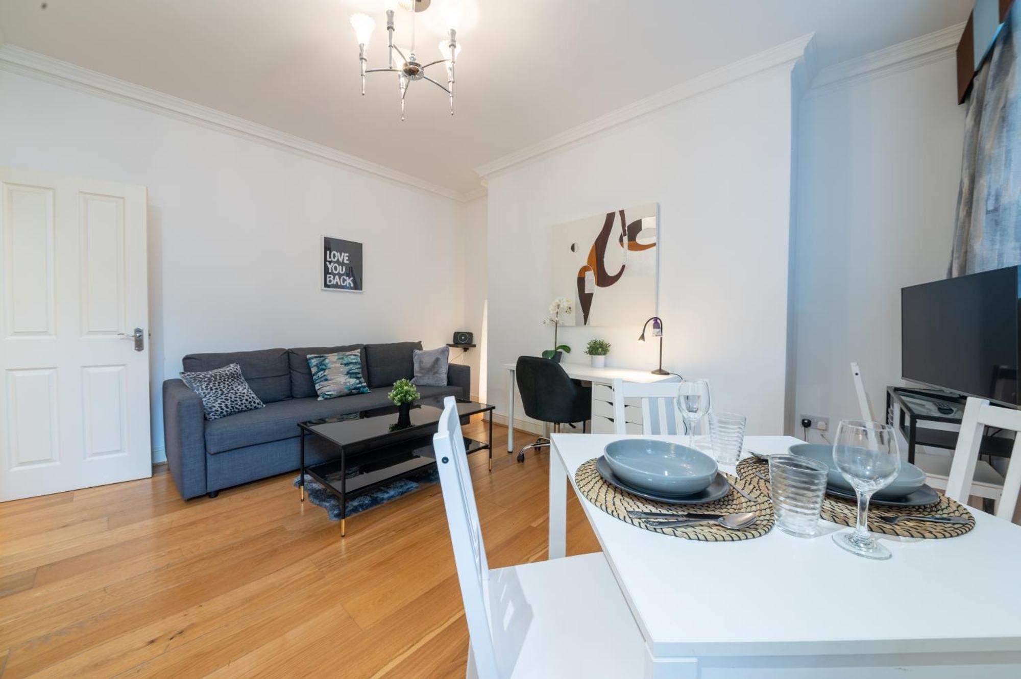 Covent Garden City Escape Flat Лондон Экстерьер фото