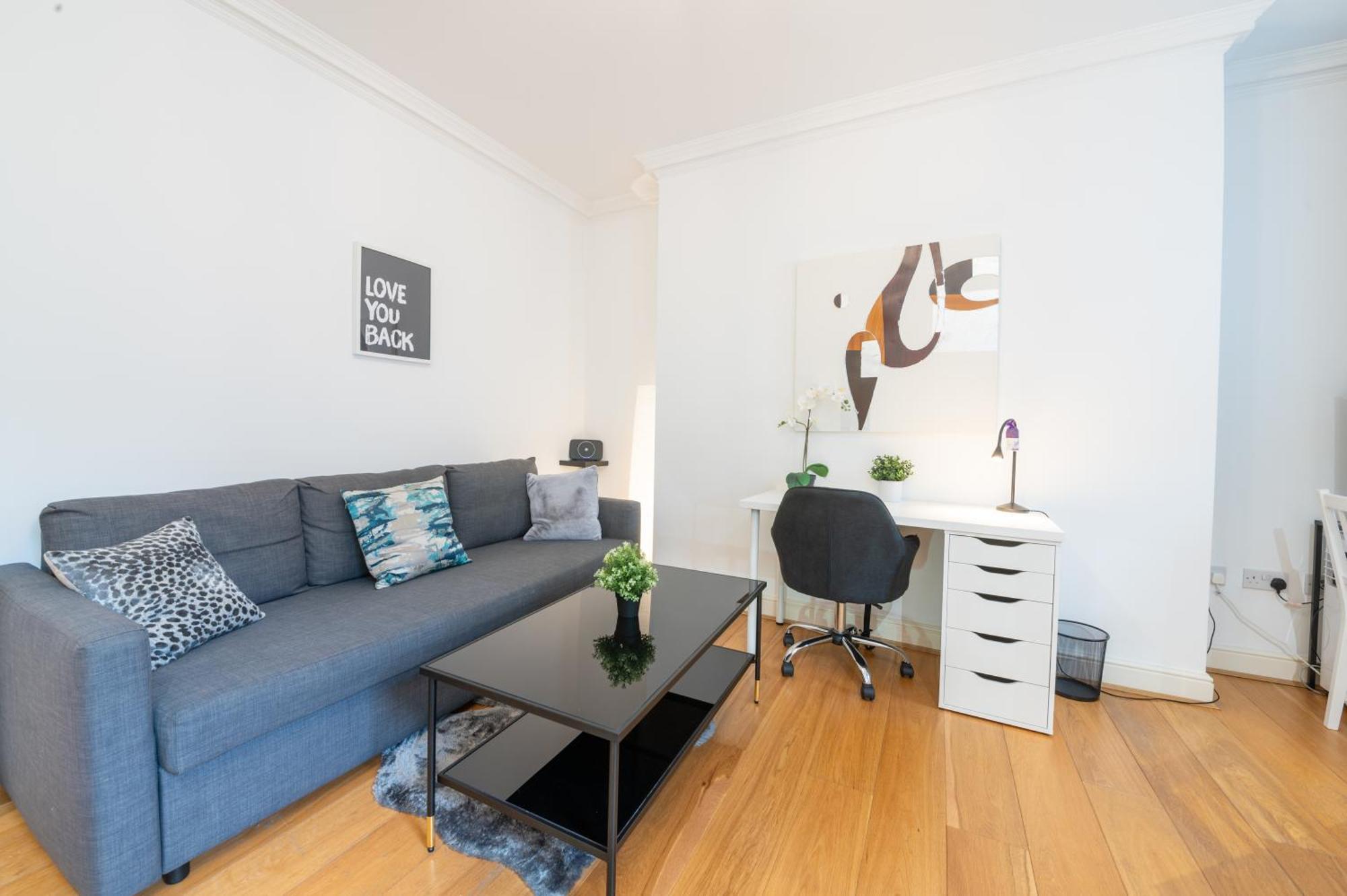 Covent Garden City Escape Flat Лондон Экстерьер фото