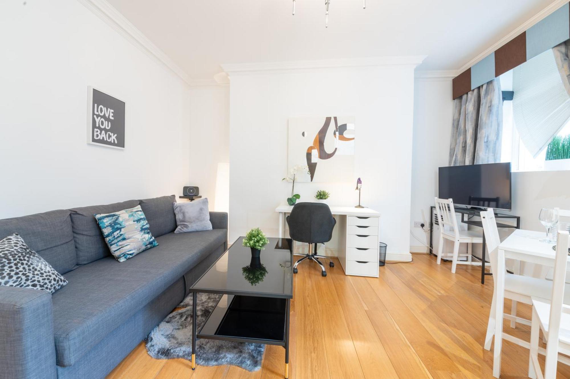 Covent Garden City Escape Flat Лондон Экстерьер фото