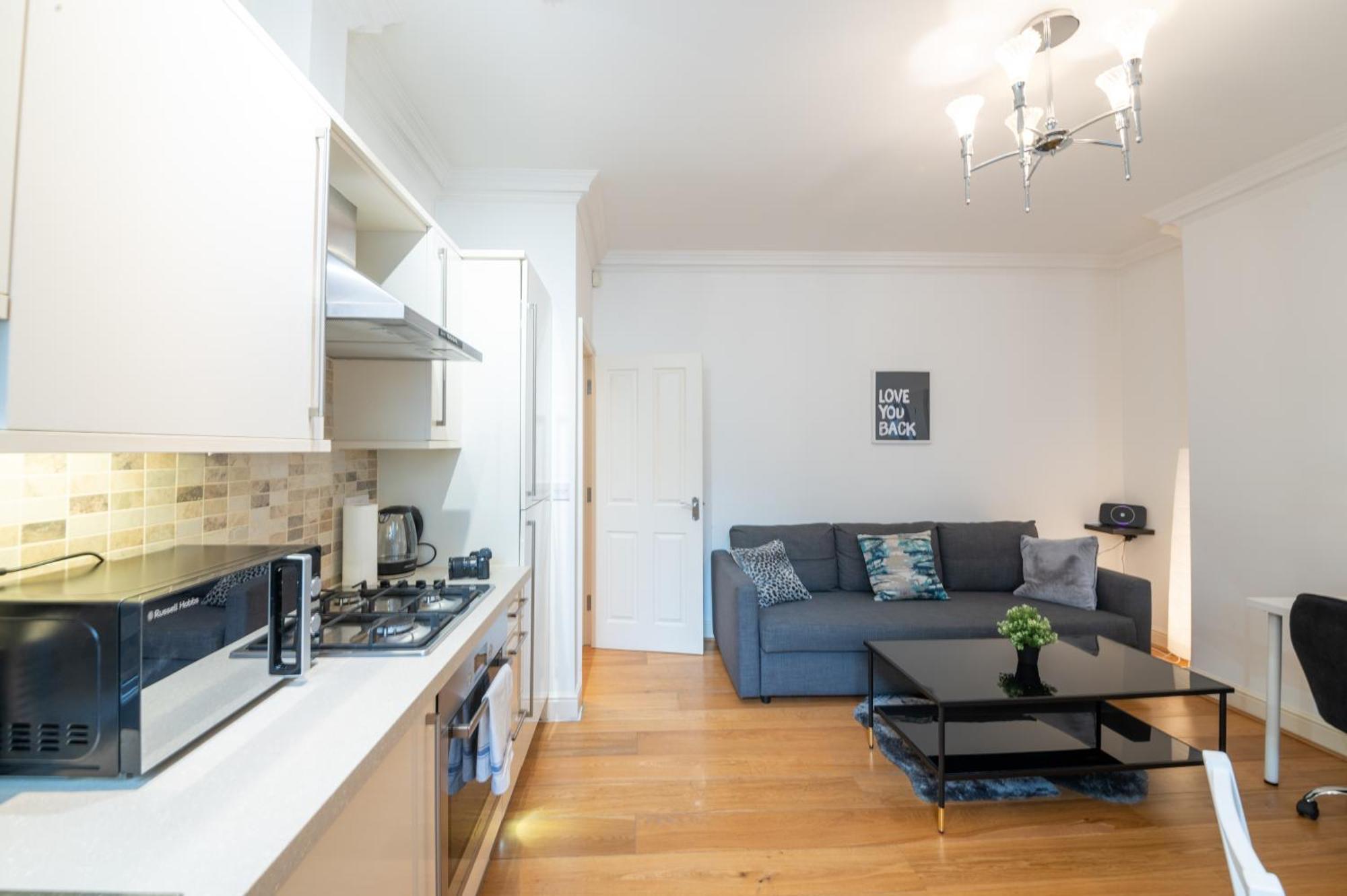 Covent Garden City Escape Flat Лондон Экстерьер фото