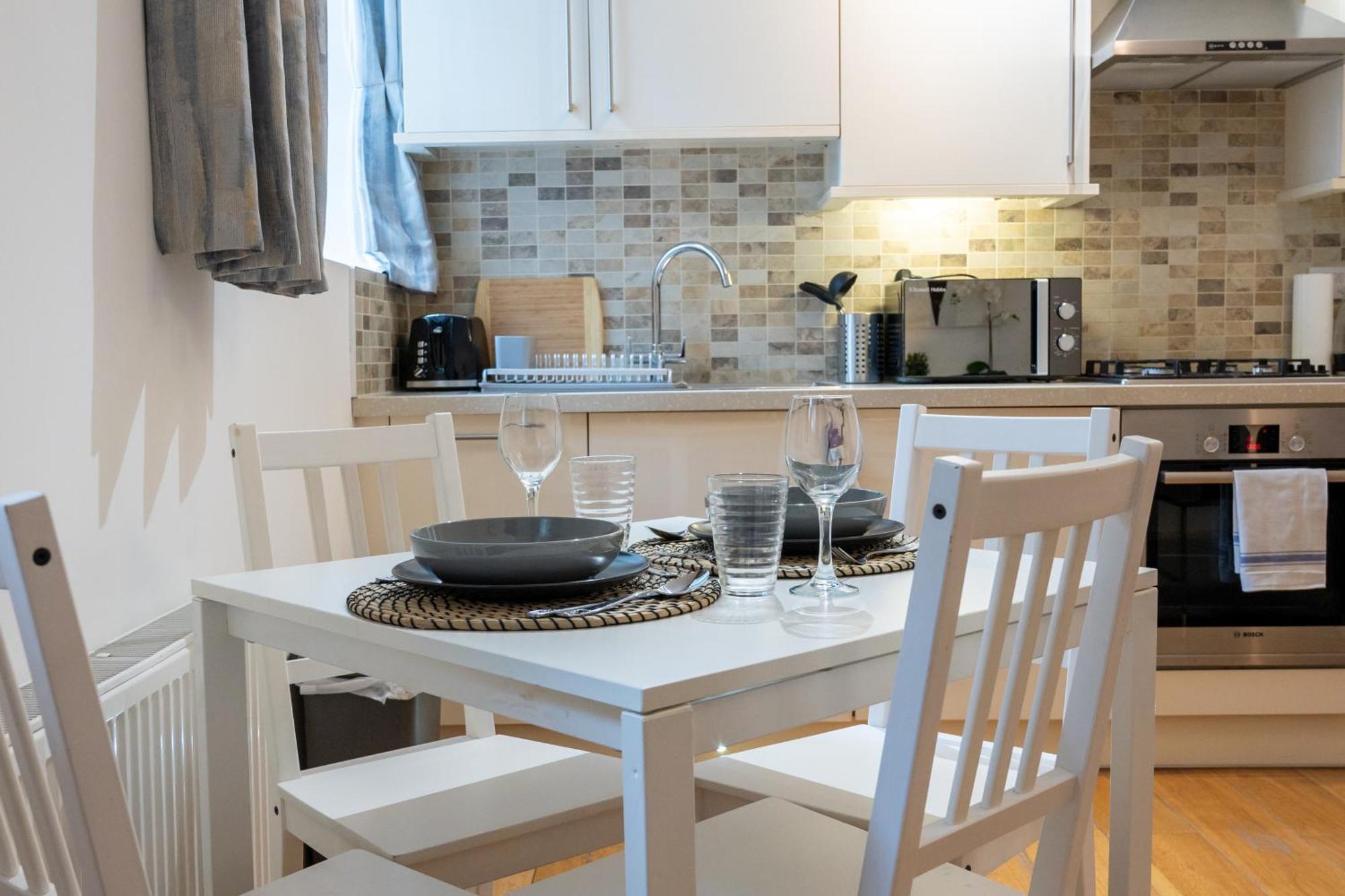 Covent Garden City Escape Flat Лондон Экстерьер фото