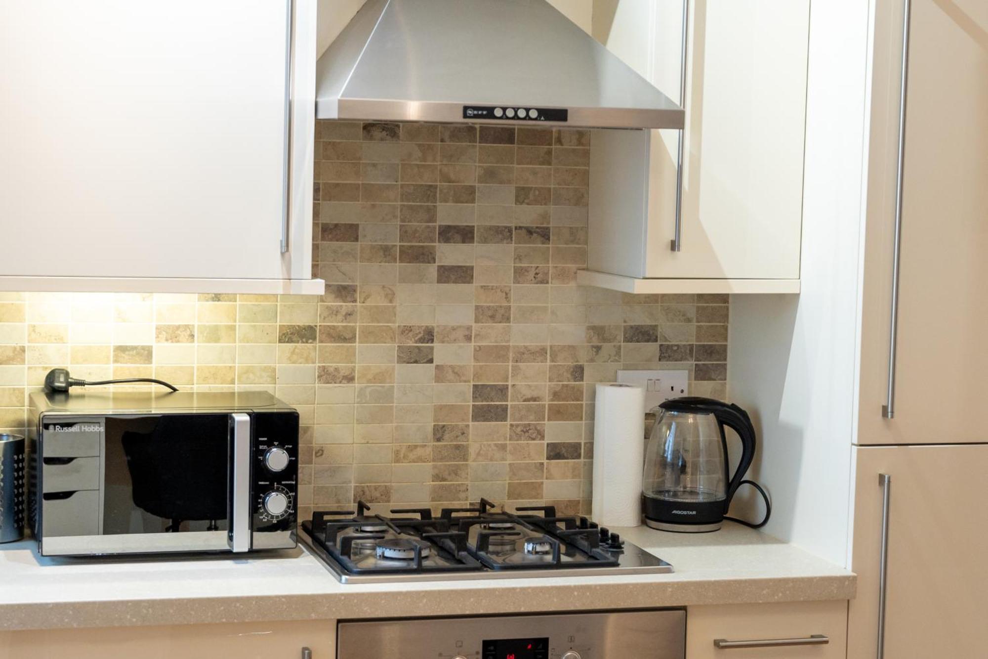 Covent Garden City Escape Flat Лондон Экстерьер фото